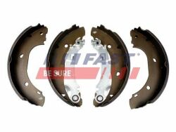 Колодки тормозные барабанные FIAT Ducato 02-06, Ducato 94-02; PEUGEOT Boxer 02-06, Boxer 94-02; CITROEN Jumper 02-06, Jumper 94-02