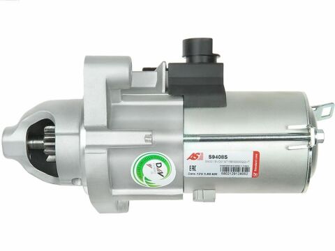 Стартер Honda CR-V 2.4 AWD 12- (12V/1.6kw) (z=9)