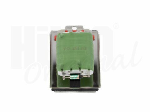 HITACHI AUDI Резистор вентилятор салону A4 B5 Avant 2.6 96-01, SKODA SUPERB I (3U4) 2.0 01-08, VW PASSAT B5 (3B2) 2.0 00-