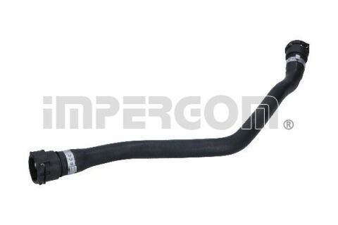 Патрубок радіатора (нижній) BMW 3 (E46) 2.0i-3.0i 98-07 Патрубок радіатора (нижній) BMW 3 (E46) 2.0i-3.0i 98-07