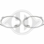 Накладка, бампер Накладка, бампер