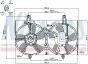 Вент-р NS MAXIMA QX(00-)2.0 и V6 24V(+)[OE 21481-5U002], фото 6 - интернет-магазин Auto-Mechanic