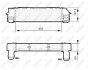 Радиатор интеркулера BMW X3 (F25)/X4 (F26) 1.6/2.0/2.0D 10-, фото 12 - интернет-магазин Auto-Mechanic