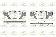 Гальмівні колодки дискові