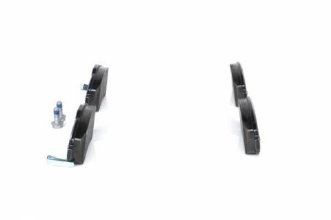 Колодки гальмівні (передні) Honda CR-V III/IV 06-