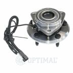 Підшипник колісний з маточиною