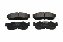 Колодки гальмівні (передні) Nissan Sunny 82-91/Subaru Justy 87-96