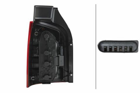 задній Ліхтар правий. multivan t5 (7hm, 7hn, 7hf, 7ef, 7em, 7en) 1.9-2.5 tdi 03-, transporter t5 (7hb, 7hj, 7eb, 7ej) 1.9-2.5 tdi 03- задній Ліхтар правий. multivan t5 (7hm, 7hn, 7hf, 7ef, 7em, 7en) 1.9-2.5 tdi 03-, transporter t5 (7hb, 7hj, 7eb, 7ej) 1.9-2.5 tdi 03-