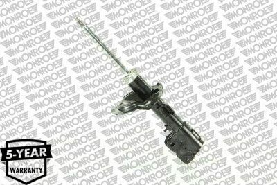 MONROE MITSUBISHI Амортизатор газ.Original передн.лев..(16 дюйм.) Lancer X 08- MONROE MITSUBISHI Амортизатор газ.Original передн.лев..(16 дюйм.) Lancer X 08-