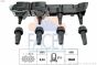 Котушка запалювання Citroen Berlingo/Peugeot 206/307/Partner 1.6 00-, фото 1 - интернет-магазин Auto-Mechanic