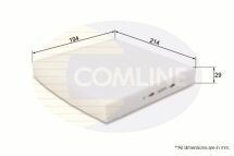 Фільтр салонний Фільтр салонний