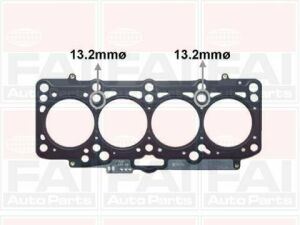 FAI VW Прокладка головки блока VW CADDY II 1.9TDI, GOLF IV 1.9 97-05, POLO III 68 1.9 99-02, SKODA OCTAVIA I 1.9 TDI 96-10, SEAT TOLEDO II 1.9 TDI 99-04, AUDI A3 (8L1) 1.9 TDI 96-01