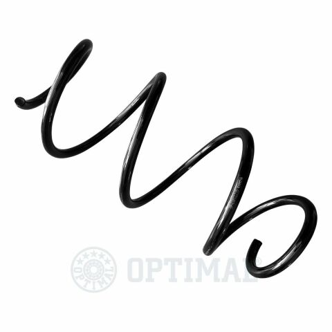 Пружина підвіски