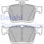 Колодки тормозные (задние) Audi A3/VW Golf 12-/Touran/Passat B8 14-/Skoda Octavia 20- (Continental), фото 2 - интернет-магазин Auto-Mechanic