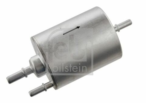 FEBI VW Фильтр топливный AUDI A6 2,4-4,2i 04-, A8 6,0i 04-