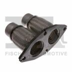 Еластична гофра 45.5x101.6 мм