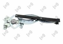 Склопiдйомник переднiй, правий електричний