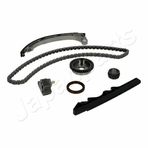 JAPANPARTS NISSAN К-кт ланцюга приводу розподільного валу Note,Micra II,III 1.2/1.4