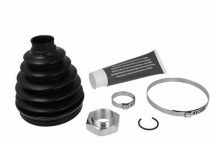 Пыльник шарнира равных угловых скоростей с элементами монтажа. Пыльник шарнира равных угловых скоростей с элементами монтажа.