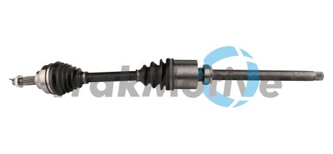 Напіввісь передн. прав. C5 III 2.0 HDi 140 08- Напіввісь передн. прав. C5 III 2.0 HDi 140 08-