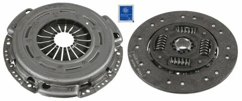 Комплект зчеплення MB Sprinter 2.2CDI OM646 06- (d=240mm/z=26) Комплект зчеплення MB Sprinter 2.2CDI OM646 06- (d=240mm/z=26)
