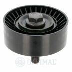 Паразитный/проводящий ролик, поликлиновый ремень.