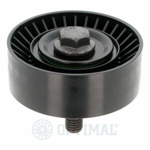 Паразитный/проводящий ролик, поликлиновый ремень.