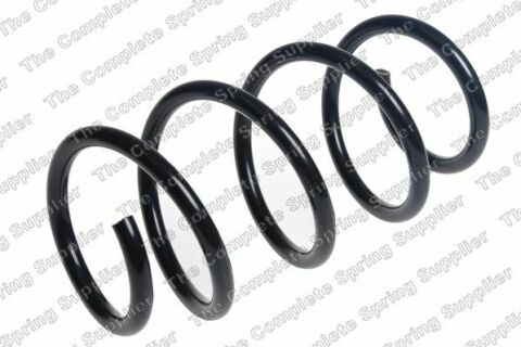 Пружина підвіски