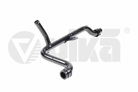Патрубок системи охолодження Audi A4/A6/Skoda Superb/VW Passat 1.6/1.8T 94-08 Патрубок системи охолодження Audi A4/A6/Skoda Superb/VW Passat 1.6/1.8T 94-08