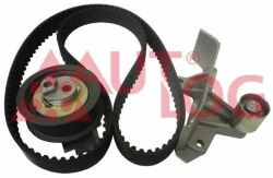 Комплект ГРМ Golf IV/Passat/Audi A3/A4/A6 1.8/2.0 96-gt; (рем. Conti CT909)