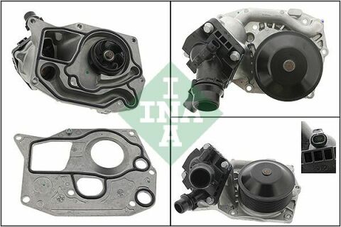 Насос воды BMW 2 (F45) 14-/Mini Countryman 20-, B38 A15 AI,A1