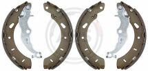 Гальмівні колодки зад. B-Max/Focus/Tourneo/Transit (12-21)