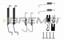 Комплект приладдя, гальмівна колодка Комплект приладдя, гальмівна колодка