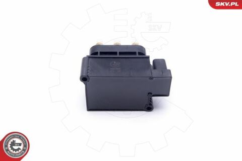 Клапан, пневматична установка