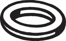 Деталі вихлопної системи