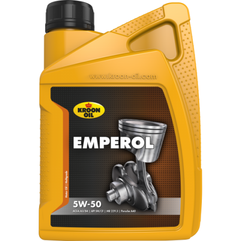 Масло моторное Emperol 5W-50 1л