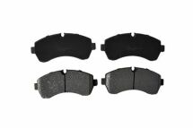 Тормозные колодки передние Crafter, MB Sprinter 06- VW