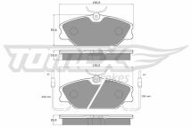 Тормозные колодки дисковые Тормозные колодки дисковые