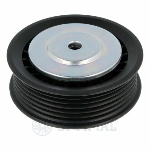 Натяжний ролик, полікліновий ремінь