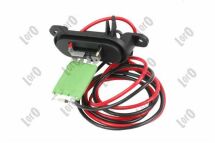 Резистор, компресор салону Резистор, компресор салону