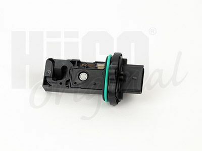 Расходомер воздуха Opel Astra J/K 1.4/1.6 Turbo 10- (HÜCO)