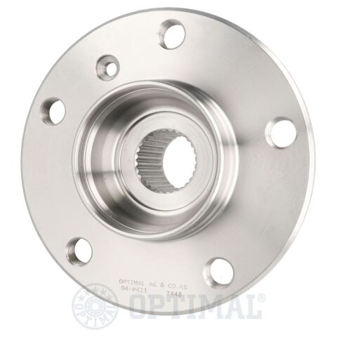 Ступица колеса