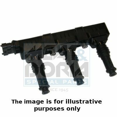 MEATDORIA OPEL Котушка запалювання Corsa B/C/D 1.0i 93- MEATDORIA OPEL Котушка запалювання Corsa B/C/D 1.0i 93-
