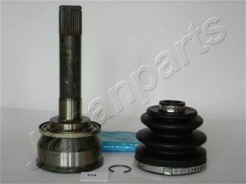 JAPANPARTS Шрус внешний MITSUBISHI PAJERO II 94-