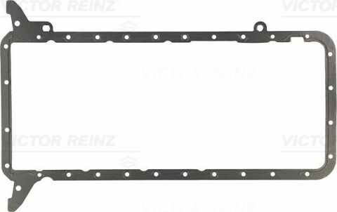Прокладка піддона BMW X5 (E53) 02-03 (верх) M62 Прокладка піддона BMW X5 (E53) 02-03 (верх) M62