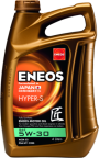 Моторна олива ENEOS HYPER-S 5W-30, 4 літри Моторна олива ENEOS HYPER-S 5W-30, 4 літри