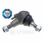 Кульова опора