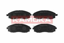 Тормозные колодки дисковые zn