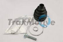 Комплект пильників ШРКШ Audi A6 C6 2.0 TDI 2008–2011, A6 C6 2.8 FSI 2008–2011, Volkswagen Phaeton 3.0 V6 TDI 4motion 2013–2016