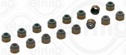 Сальник клапана 626 2.0 16V -97 16шт. MAZDA Сальник клапана 626 2.0 16V -97 16шт. MAZDA
